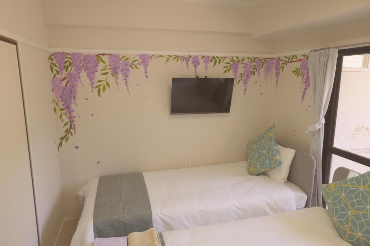 江元浅草 Apartment โตเกียว ภายนอก รูปภาพ