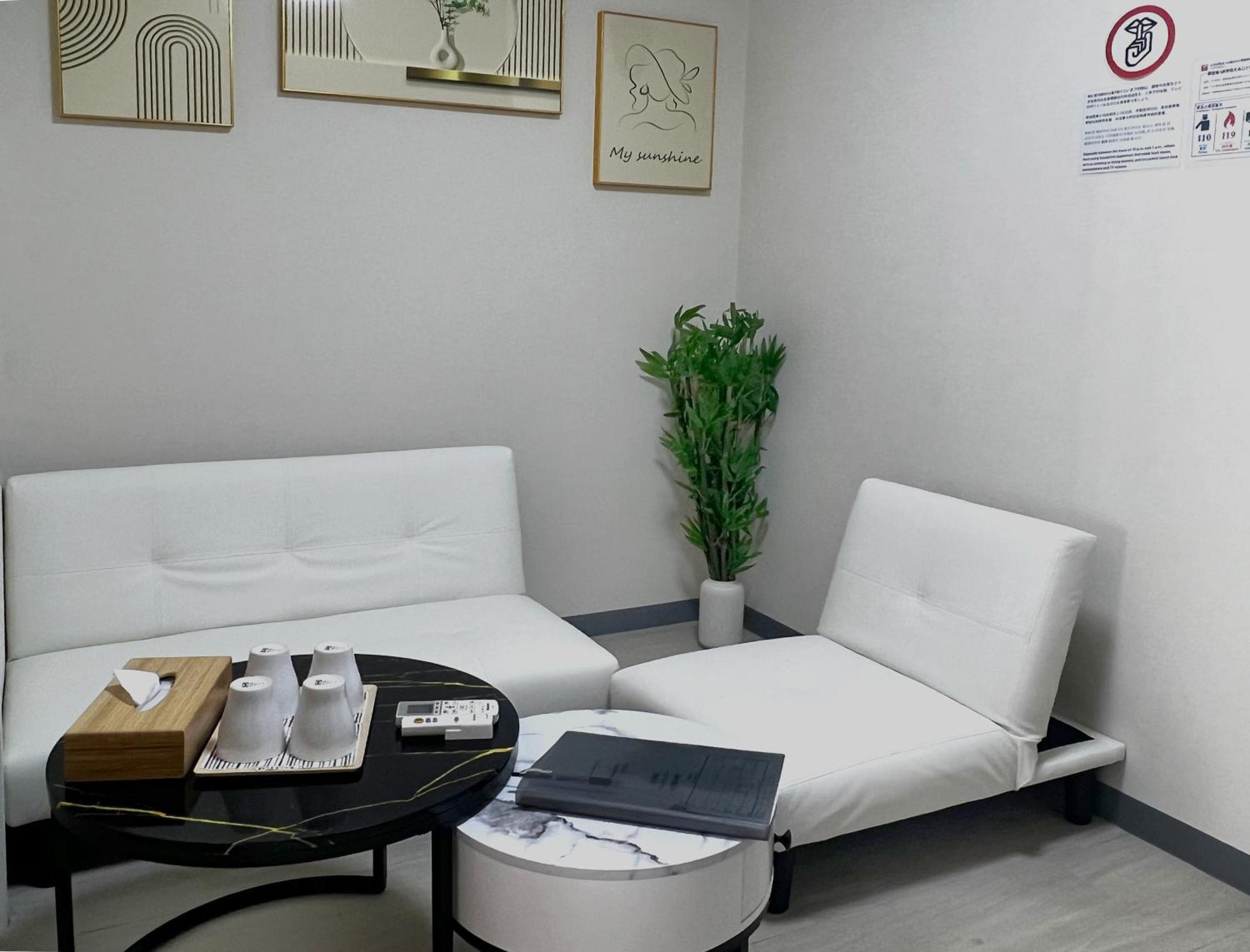 江元浅草 Apartment โตเกียว ภายนอก รูปภาพ