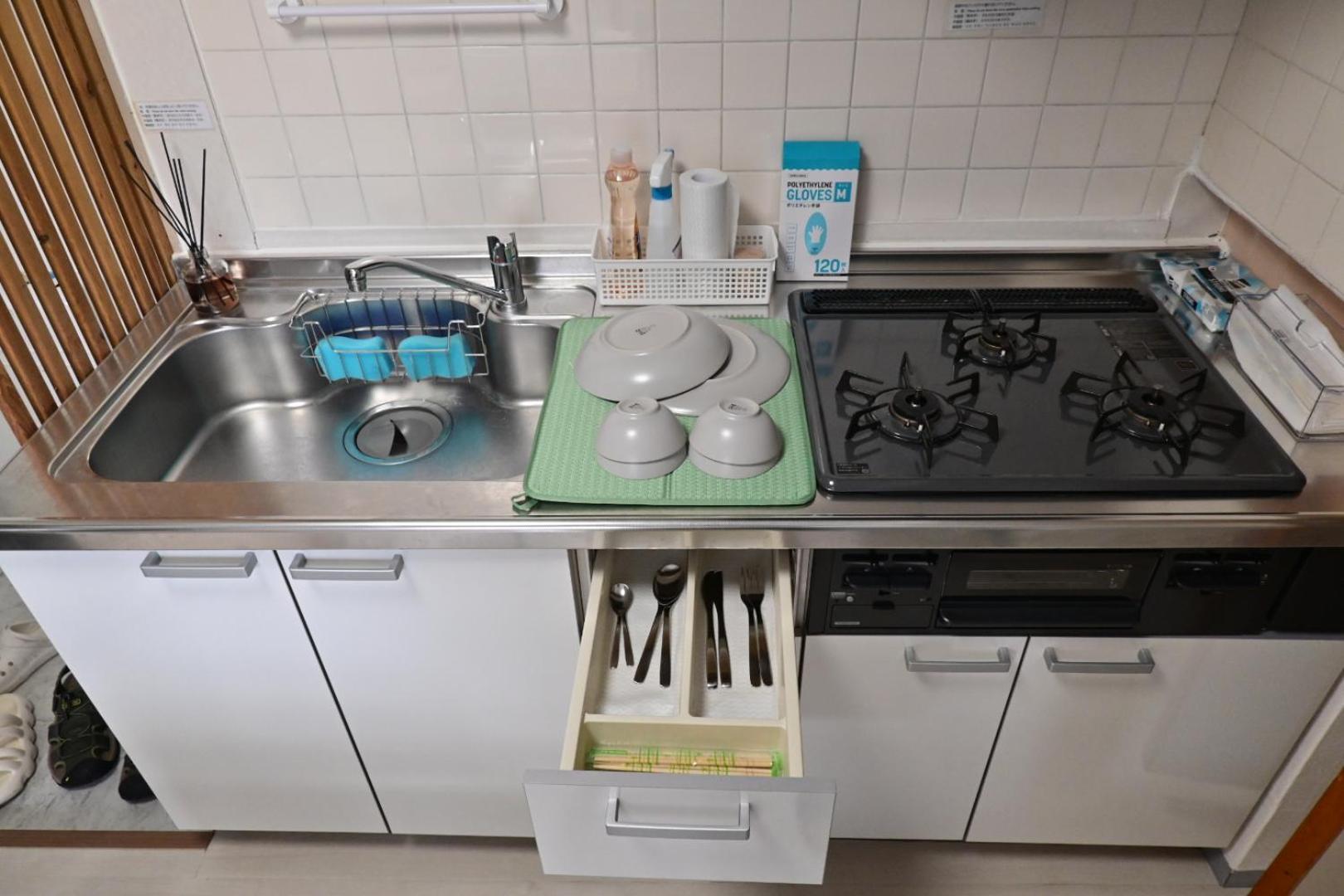 江元浅草 Apartment โตเกียว ภายนอก รูปภาพ