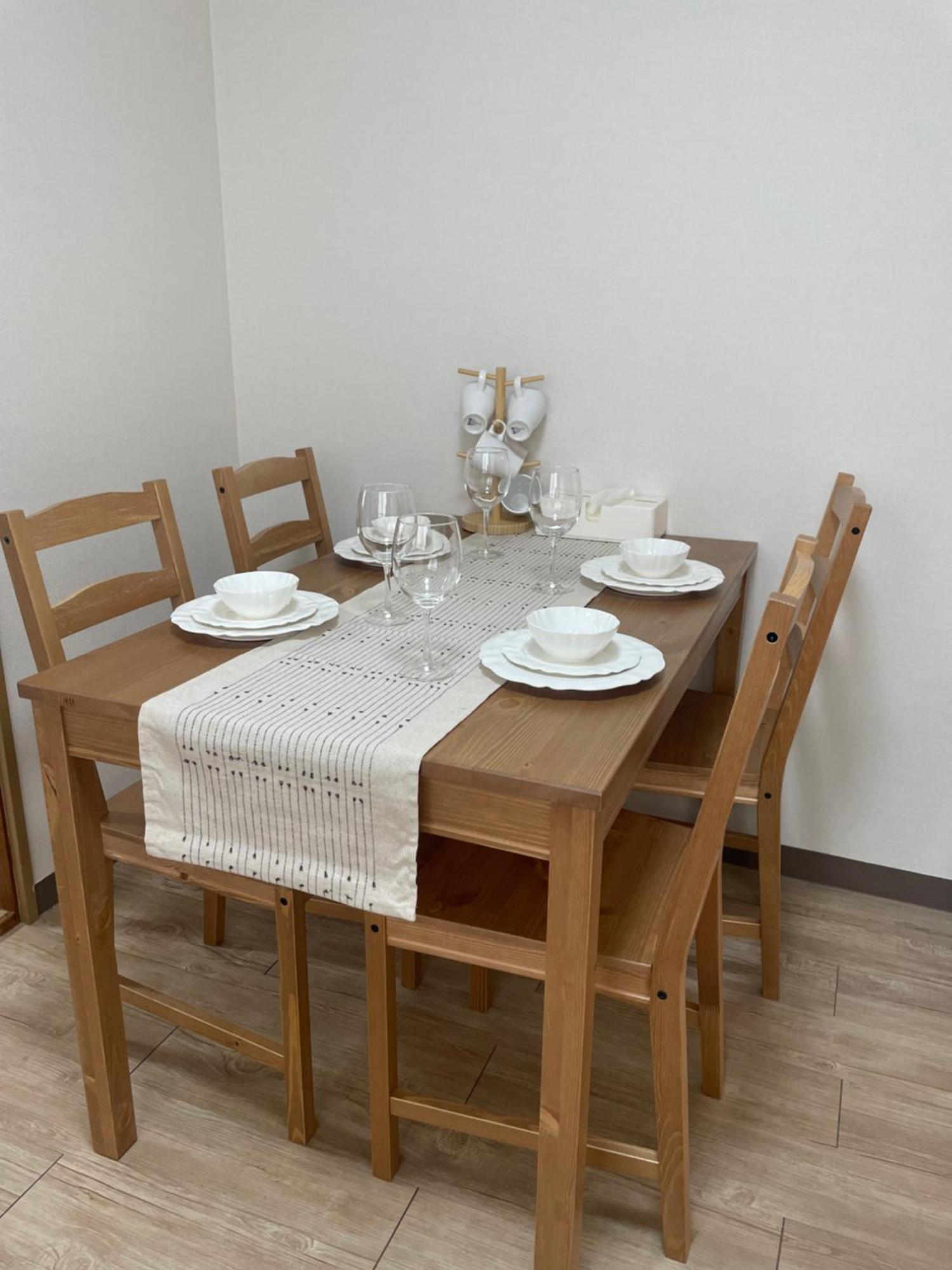 江元浅草 Apartment โตเกียว ภายนอก รูปภาพ