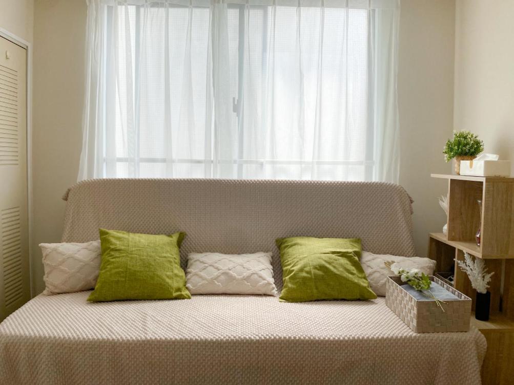 江元浅草 Apartment โตเกียว ภายนอก รูปภาพ