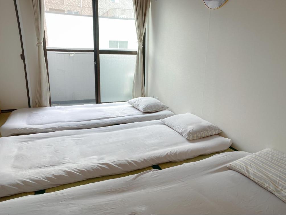 江元浅草 Apartment โตเกียว ภายนอก รูปภาพ