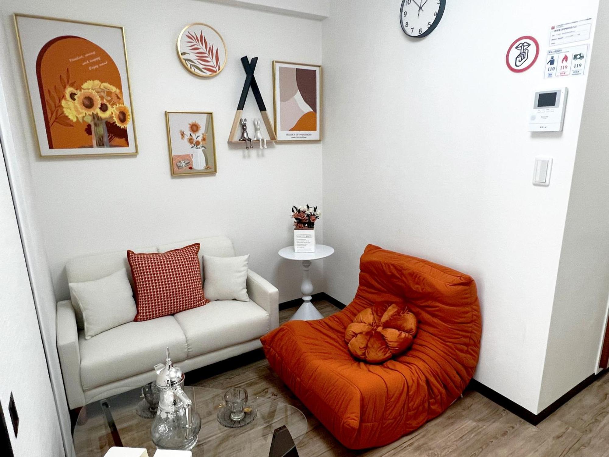 江元浅草 Apartment โตเกียว ภายนอก รูปภาพ