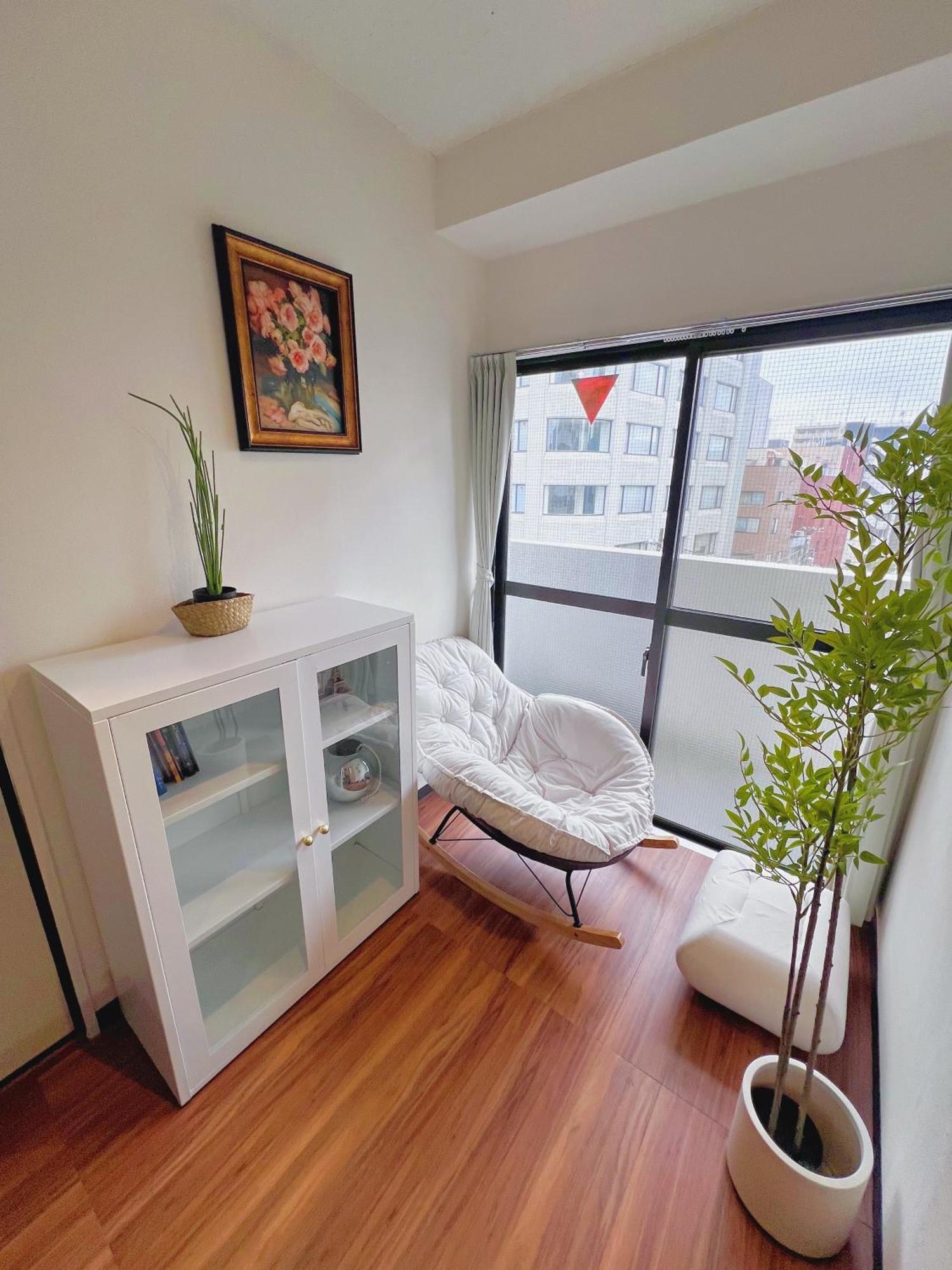 江元浅草 Apartment โตเกียว ภายนอก รูปภาพ