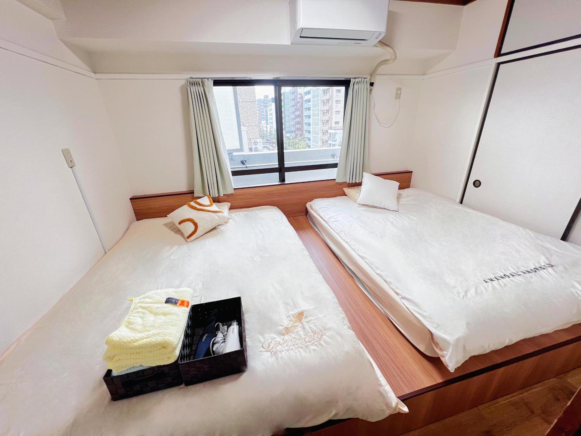 江元浅草 Apartment โตเกียว ภายนอก รูปภาพ