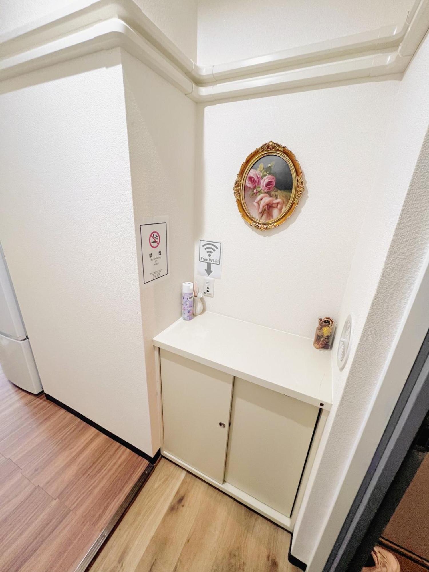 江元浅草 Apartment โตเกียว ภายนอก รูปภาพ