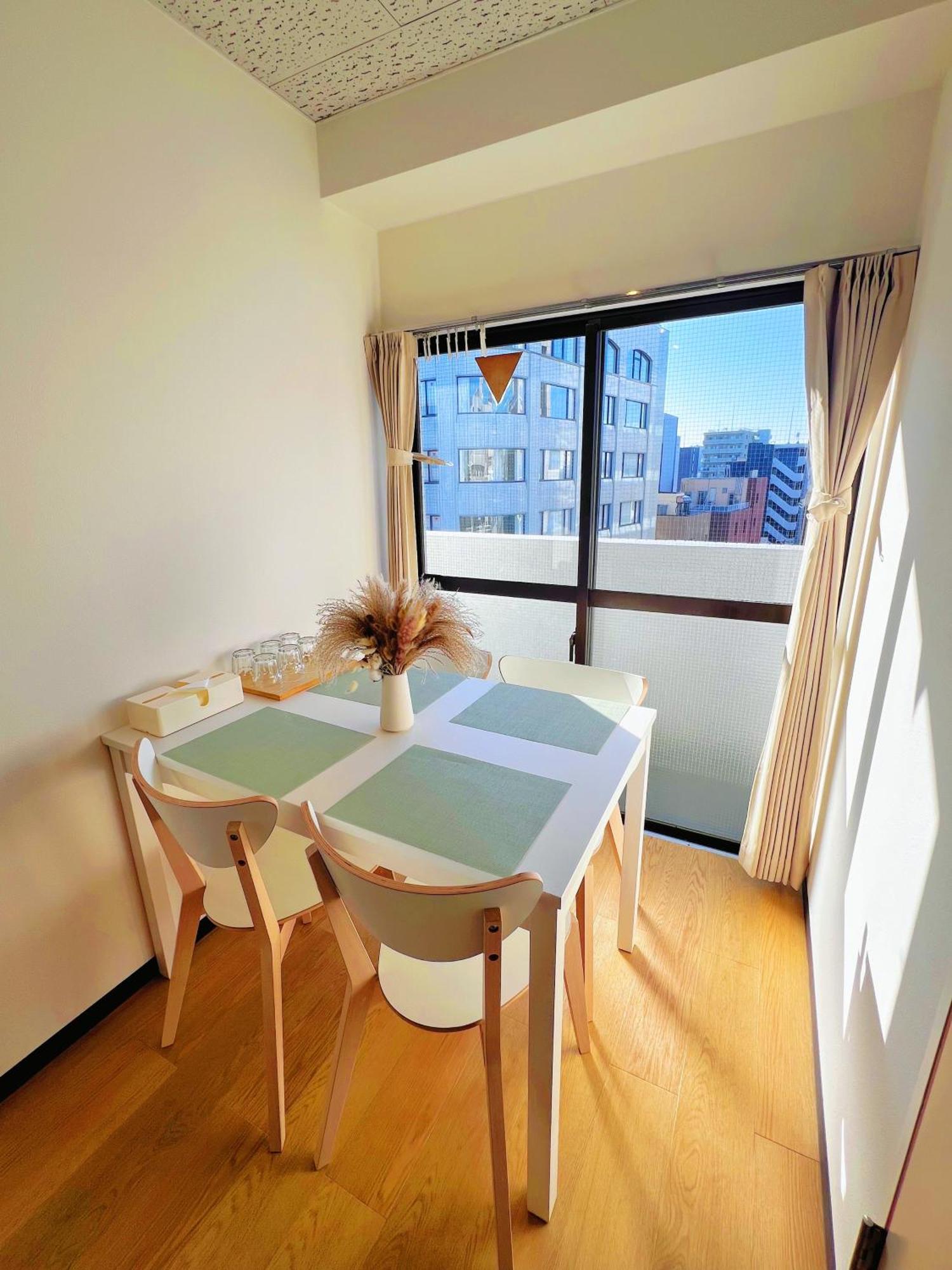 江元浅草 Apartment โตเกียว ภายนอก รูปภาพ