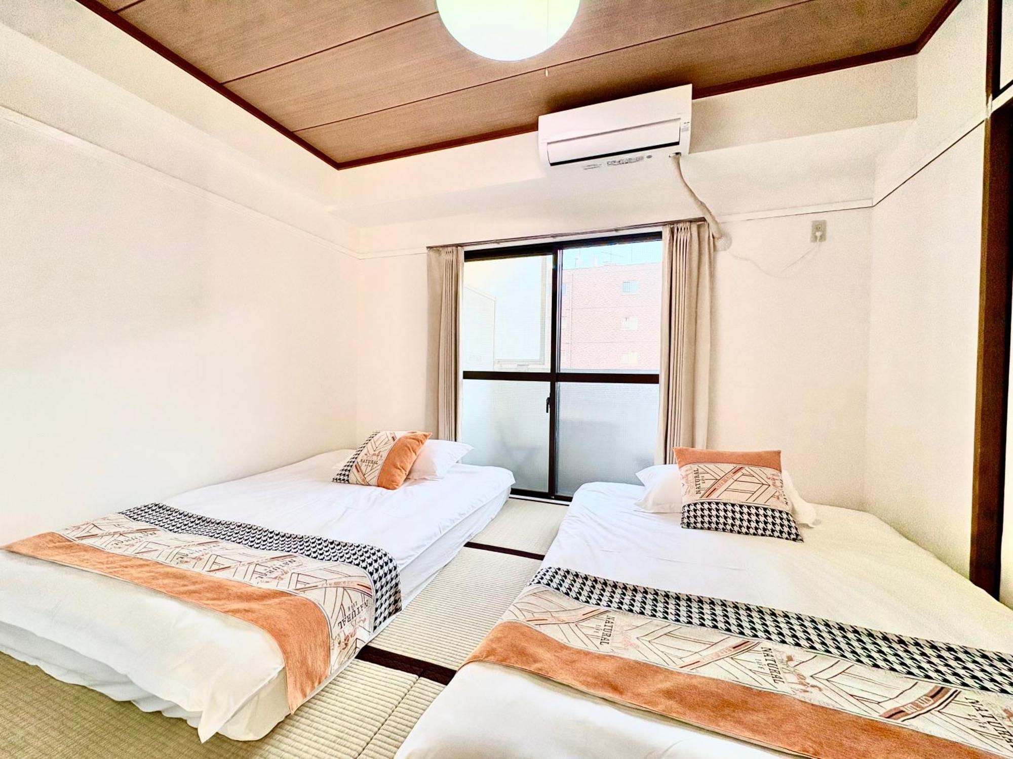 江元浅草 Apartment โตเกียว ภายนอก รูปภาพ