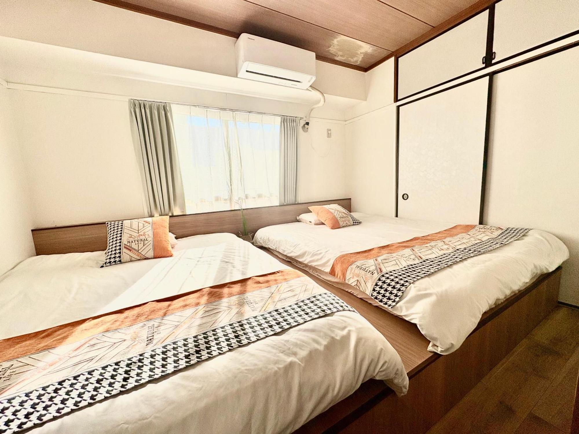 江元浅草 Apartment โตเกียว ภายนอก รูปภาพ