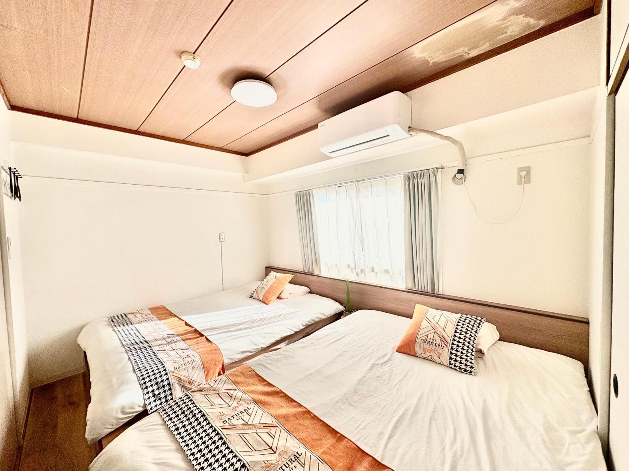 江元浅草 Apartment โตเกียว ภายนอก รูปภาพ