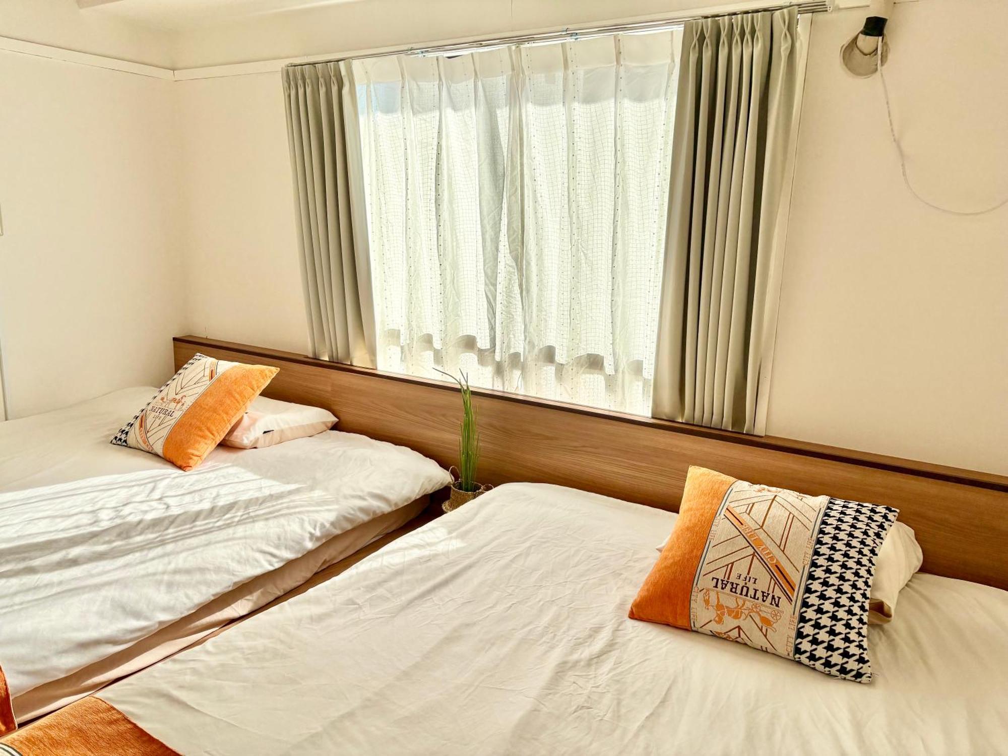 江元浅草 Apartment โตเกียว ภายนอก รูปภาพ